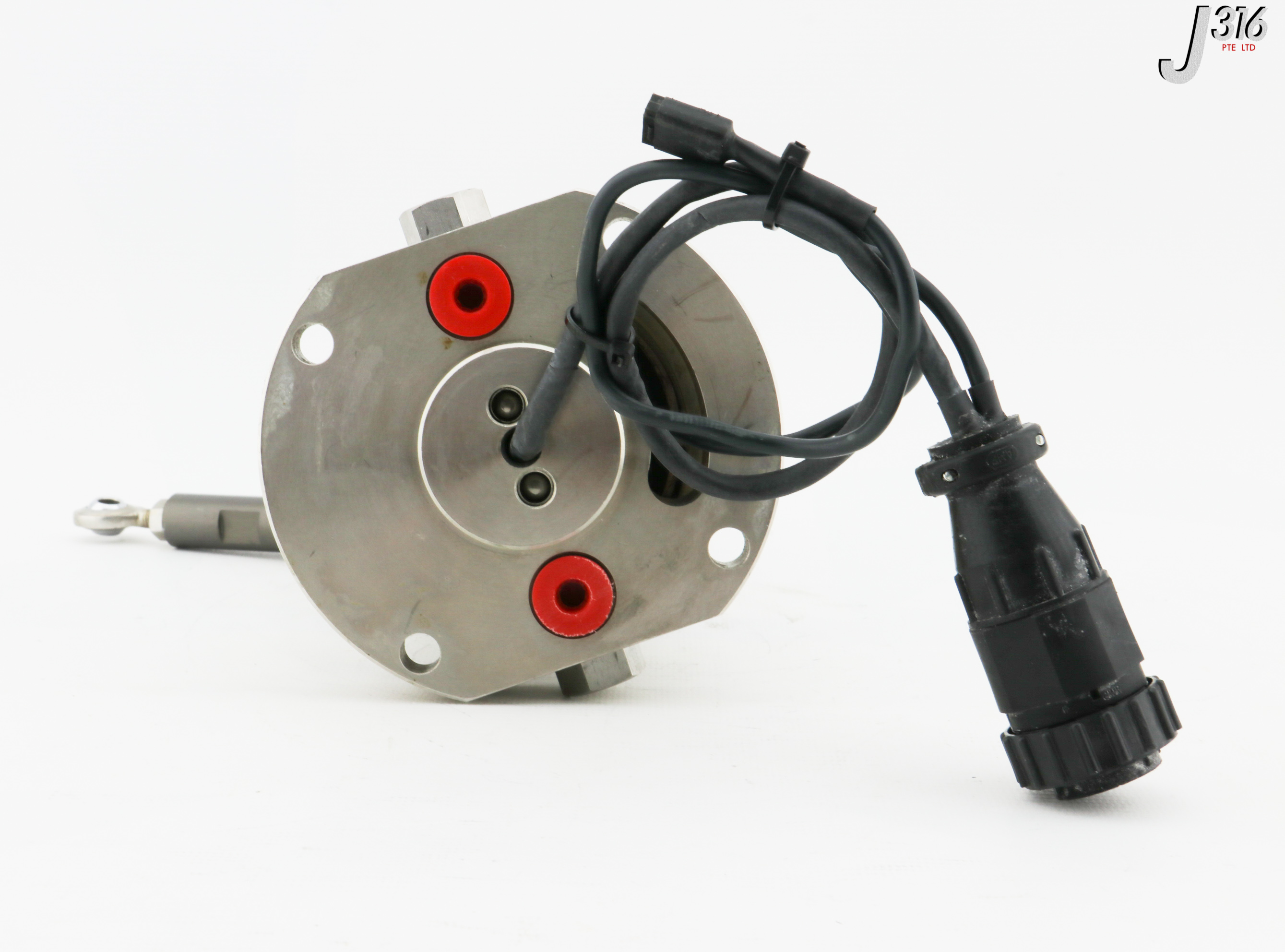 32562 APPLIED MATERIALS ROTARY UNION ASSY, 0190-01973, 971-600